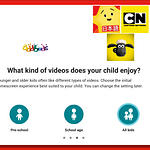 Tutorial of Youtube Kids: Provide the interest in Videos