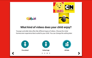 Tutorial of Youtube Kids: Provide the interest in Videos