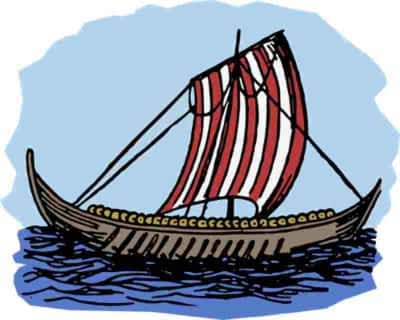 Kubb played by Vikings