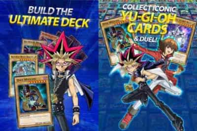 Yu-Gi-Oh! Duel Links