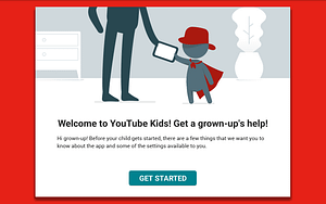 Tutorial Introduction of Youtube Kids